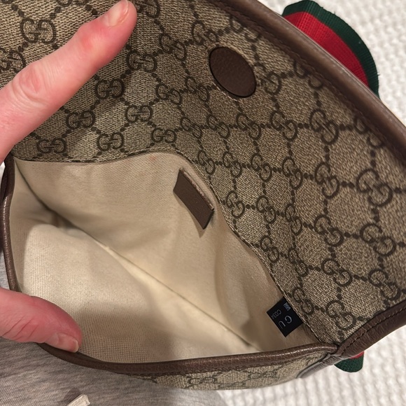 Gucci side bag - Picture 2 of 3